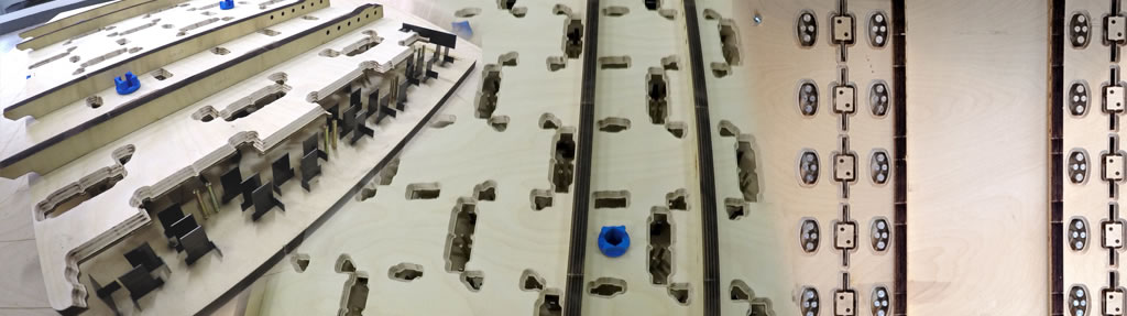 Limpiadores - Lasser Cut