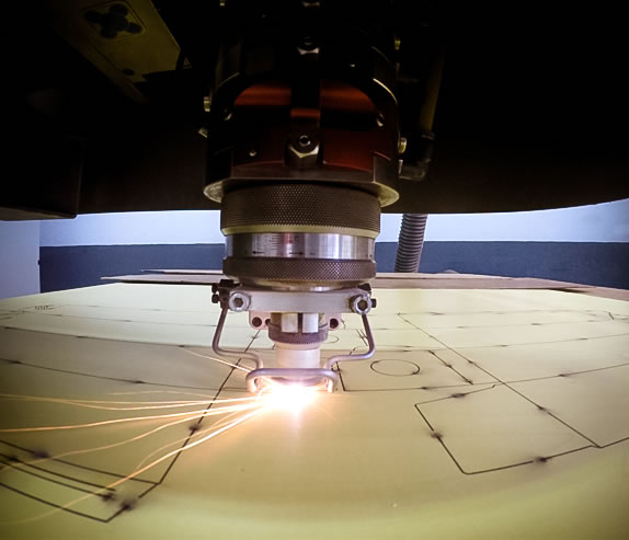 Galeria - Lasser Cut