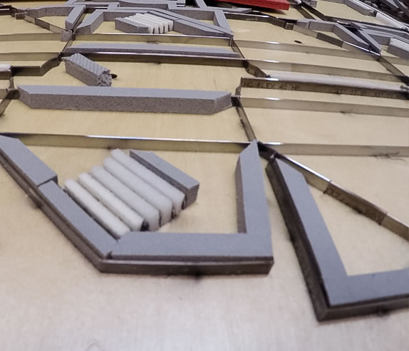 Galeria - Lasser Cut