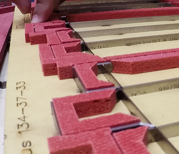 Galeria - Lasser Cut