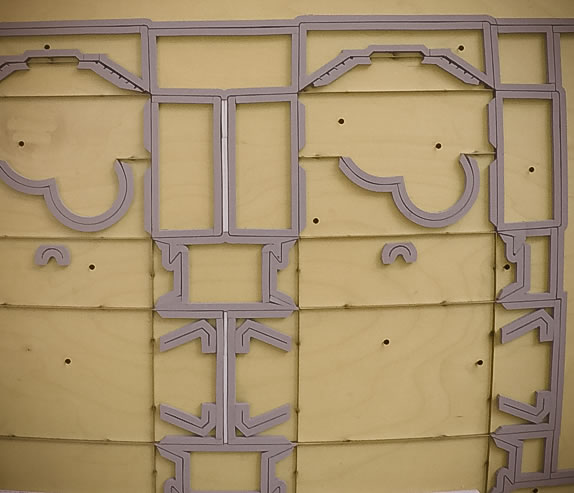 Galeria - Lasser Cut