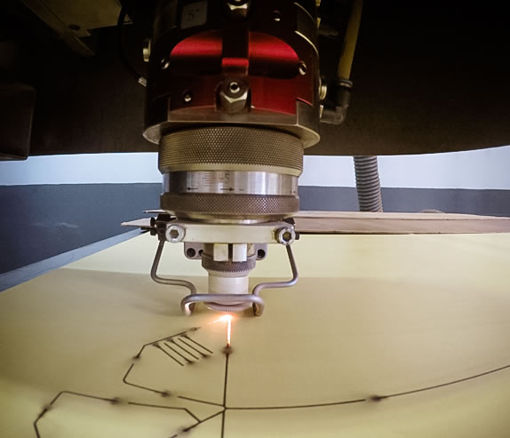 Galeria - Lasser Cut