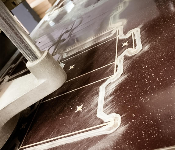 Galeria - Lasser Cut