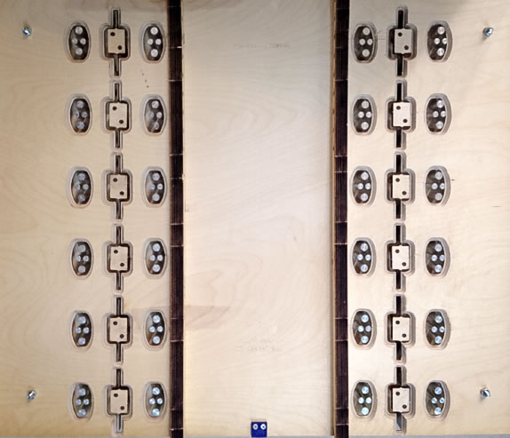 Galeria - Lasser Cut