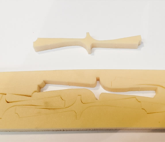 Galeria - Lasser Cut