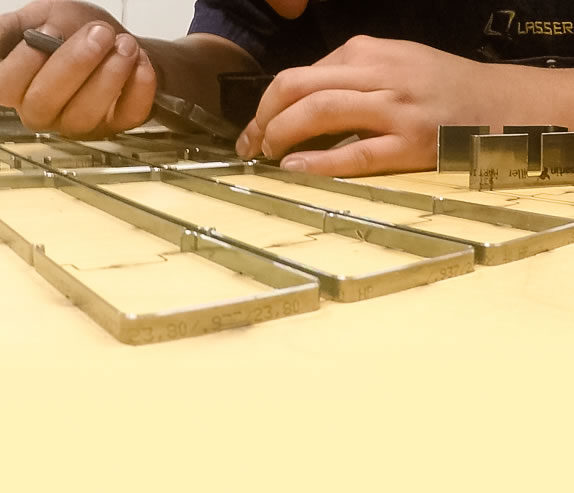 Galeria - Lasser Cut