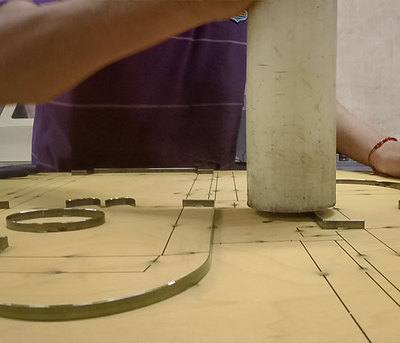 Galeria - Lasser Cut