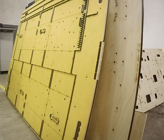 Galeria - Lasser Cut