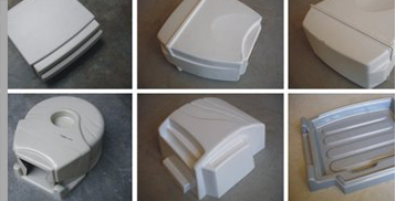 Termoformados - Lasser Cut