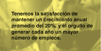 Quienes Somos - Lasser Cut