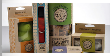 Diseño de empaque - Lasser Cut