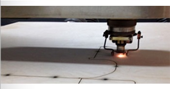 Tecnología de punta en suajes - Lasser Cut